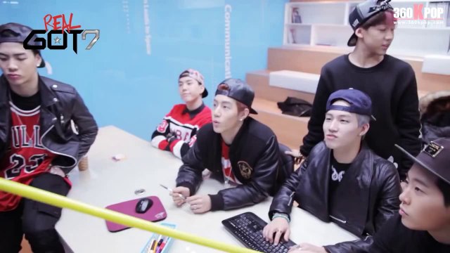[Vietsub] Real GOT7 SS1E04 @JYP New Generation 360kpop
