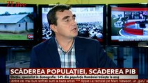 Vasile Ghetau despre DEZASTRUL DEMOGRAFIC al Romaniei