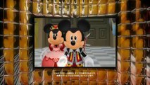 Kingdom Hearts 3D, Japanese trailer - TVCM 02