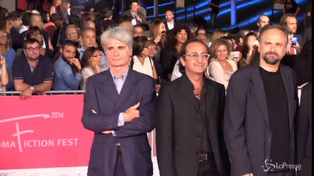 Roma Fiction Fest apre con Napolitano, Grasso e Visco. Favino e la serie sul caso Ambrosoli