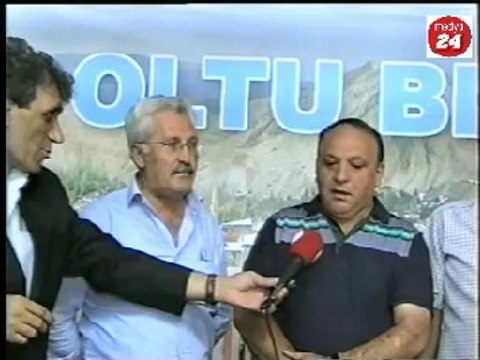 ERZURUM TANITIM GÜNLERİNDE OLTU RÜZGARI ESTİ