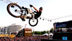 Best of Freegun - 2012 FISE BMX Spine Contest - FISE Montpellier