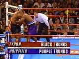 Mike Tyson VS Evander Holyfield I (MGM Grand, Las Vegas - 1996-11-09 )
