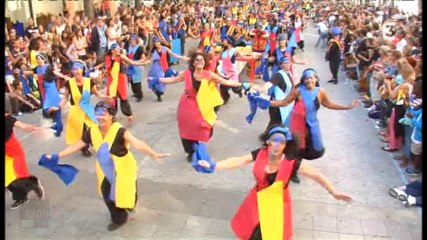 Spéciale Défilé de la Biennale de la danse 2014
