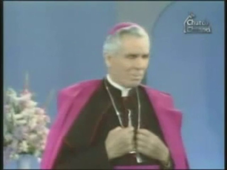 Hope for a Wounded World | Bishop Fulton J Sheen