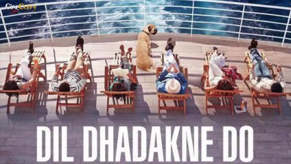 'Dil Dhadakne Do' First Look Teaser Poster