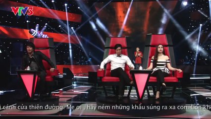 GIỌNG HÁT VIỆT NHÍ 2013  VÒNG GIẤU MẶT TẬP 1 - PHẦN 3