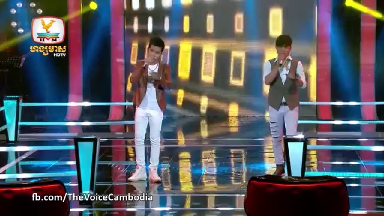 Part 3 The Battle Round - វុតា្ថ​ VS សុខខេង - ទុកឱកាសឲ្យបងខ្លះបានទេ-​ - 14 Sep 2014