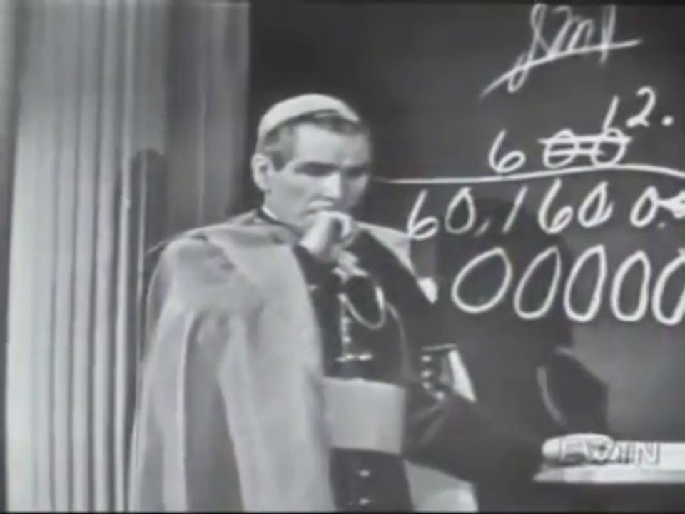 How to Think  | Bishop Fulton J Sheen