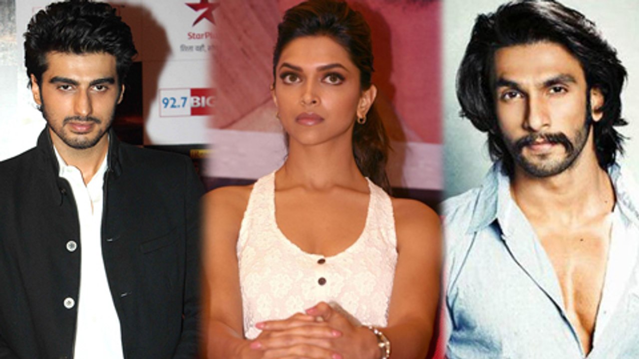 Deepika Padukone Cleaveage Controversy | Bollywood Celebs Tweet | #IStandWithDeepikaPadukone