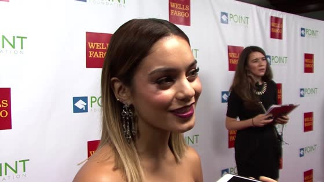 Vanessa Hudgens Takes On Old Hollywood As She Prepares To Play Gigi