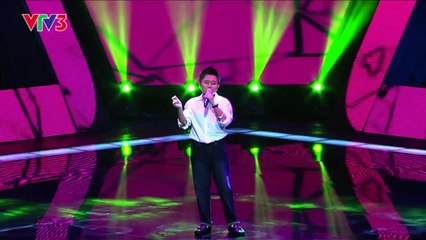 GIỌNG HÁT VIỆT NHÍ 2013  VÒNG GIẤU MẶT TẬP 1 - PHẦN 4