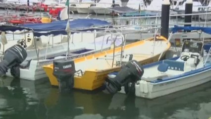 Mexico's Baja peninsula braces for hurricane Odile