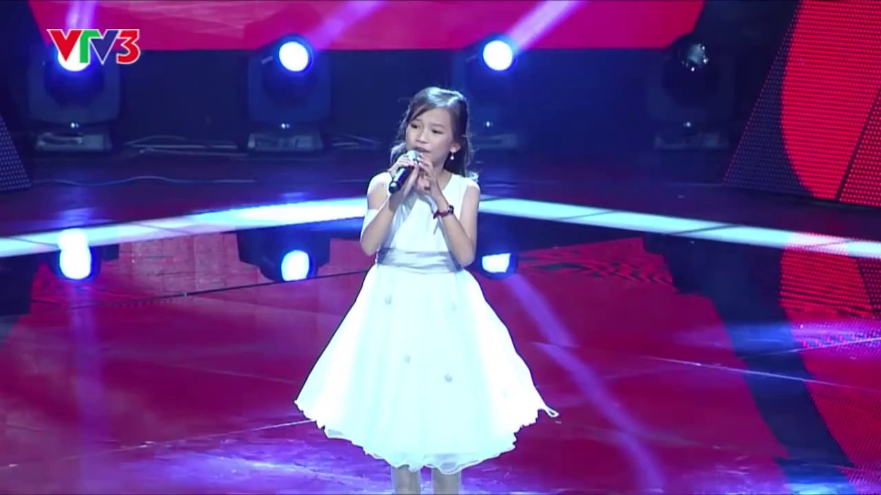 Giọng hát Việt nhí 2013 -  Vòng giấu mặt: Tập 2, phần  3