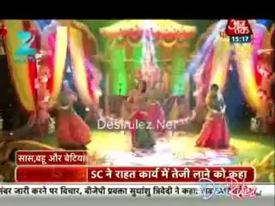 Saas Bahu Aur Betiyan [Aaj Tak] 15th September 2014pt3