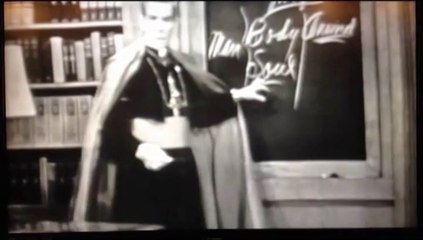Human Passions & Emotions | Bishop Fulton J Sheen