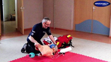 Promocja Kursów Pierwszej Pomocy w Gdańsku EFR i DAN