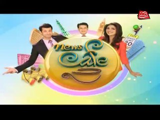 Abb Takk - News Cafe Morning Show EP 183