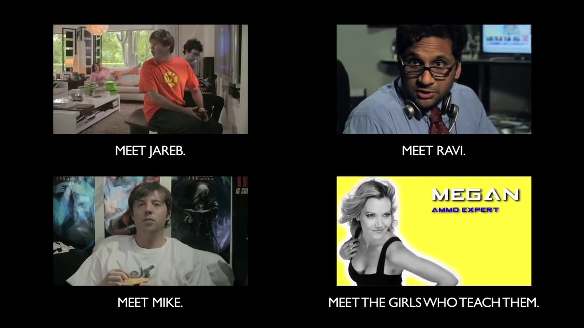Game For Gamers - Meet Jareb