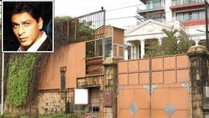 Shah Rukh Khan’s ‘Mannat’ Lands In Trouble