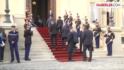 Irak Cumhurbaşkanı Masum: "Uluslararası toplumu IŞİD'e müdahaleye çağırıyoruz" -