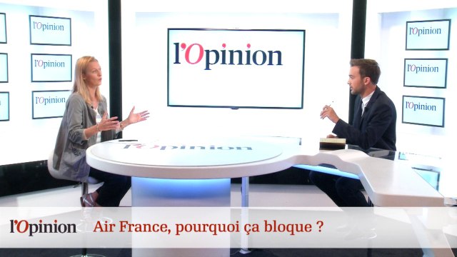 Décryptage : Air France, pourquoi ça bloque ?