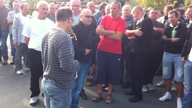 Entreprise Bigard à Quimperlé