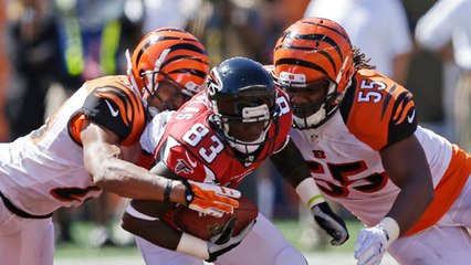 Week 2: Falcons vs. Bengals highlights