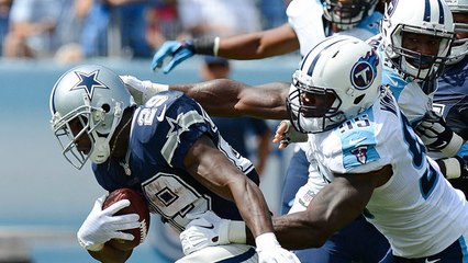Week 2: Cowboys vs. Titans highlights