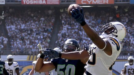 Week 2: Seahawks vs. Chargers highlights