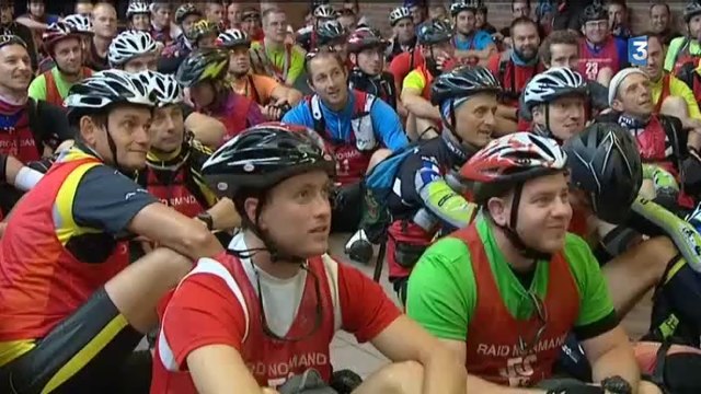 Le Raid Normand édition 2014