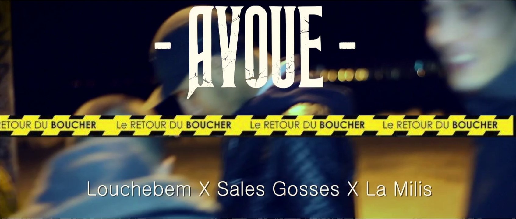 -AVOUE- Louchebem x Oser x Kdor x Nasko x Lyo favellas - prod Fuego Starr