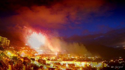 Compilation de Timelapse pendant l'été 2014 en Corse dans le Valinco