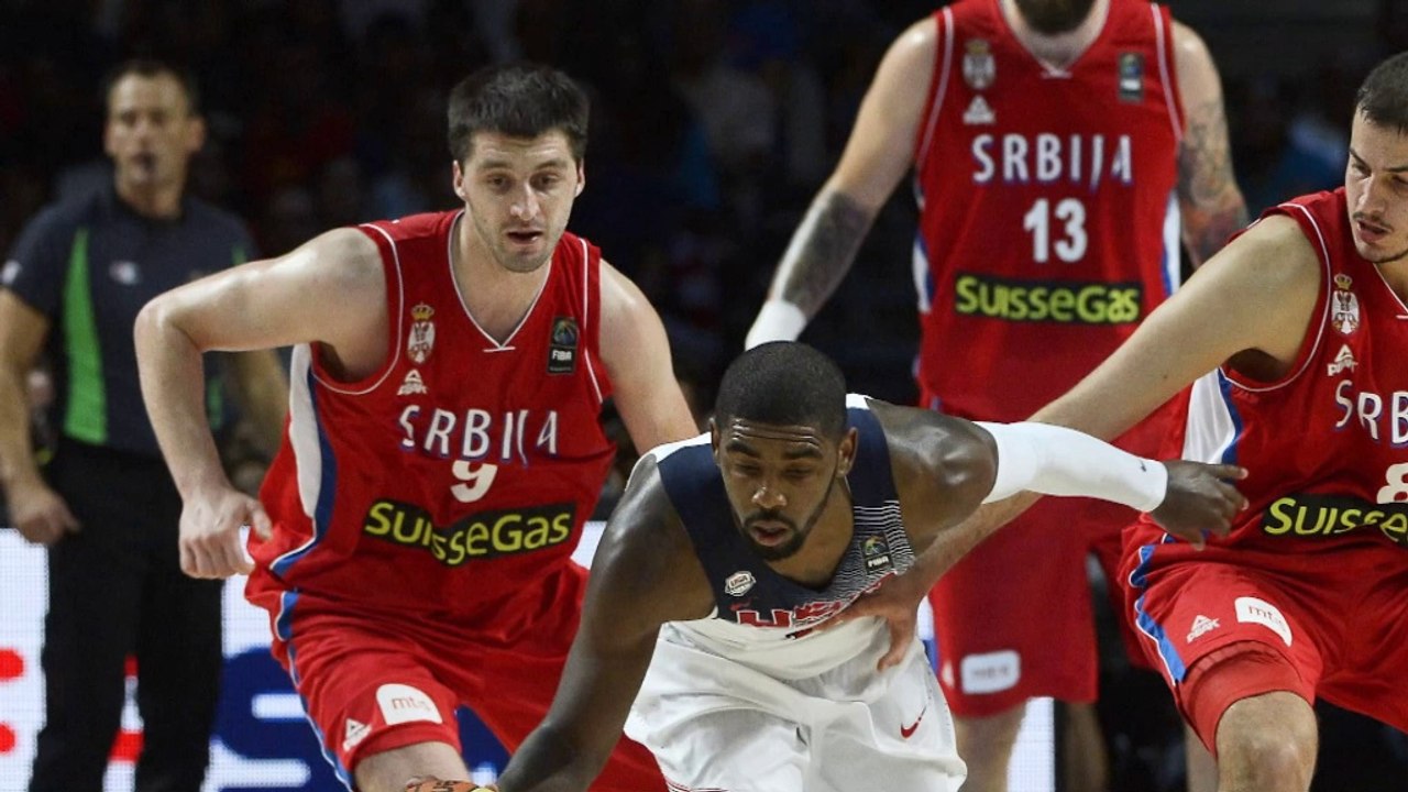 WM 2014: MVP Irving: 'Größte Leistung meines Lebens'