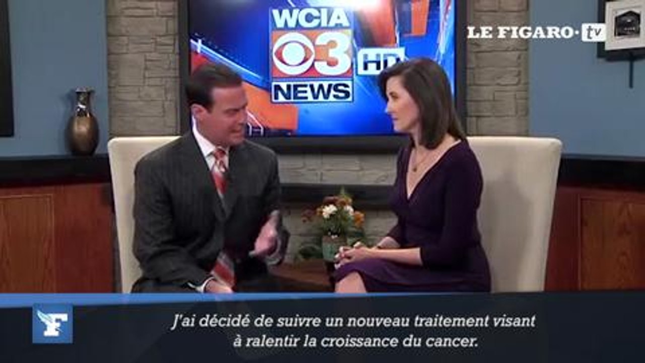 Un présentateur TV américain annonce qu'il ne lui reste que quelques mois à vivre