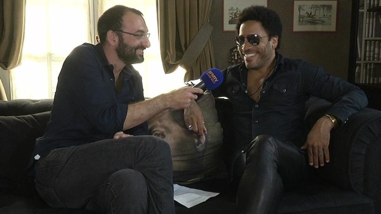 Le sexe "le plus beau cadeau que Dieu nous ait offert", selon Lenny Kravitz