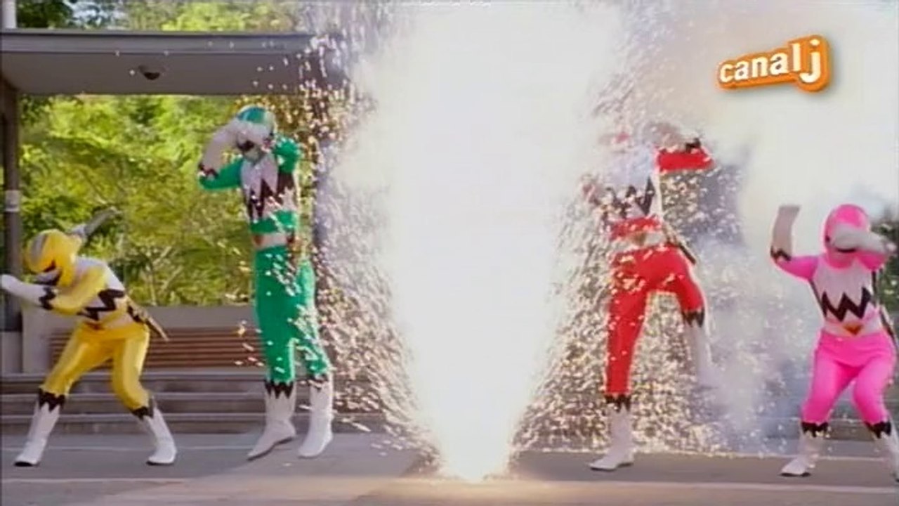 Power Rangers Super Megaforce 07 VF