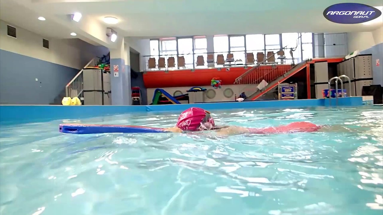 Indywidualne Lekcje Pływania na pływalni krytej MOSiR Gdańsk Chełm i Politechniki Gdańskiej