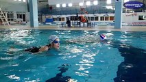 Nauka Pływania dla młodzieży i dorosłych na pływalni krytej MOSiR Gdańsk Chełm i Politechniki Gdańskiej