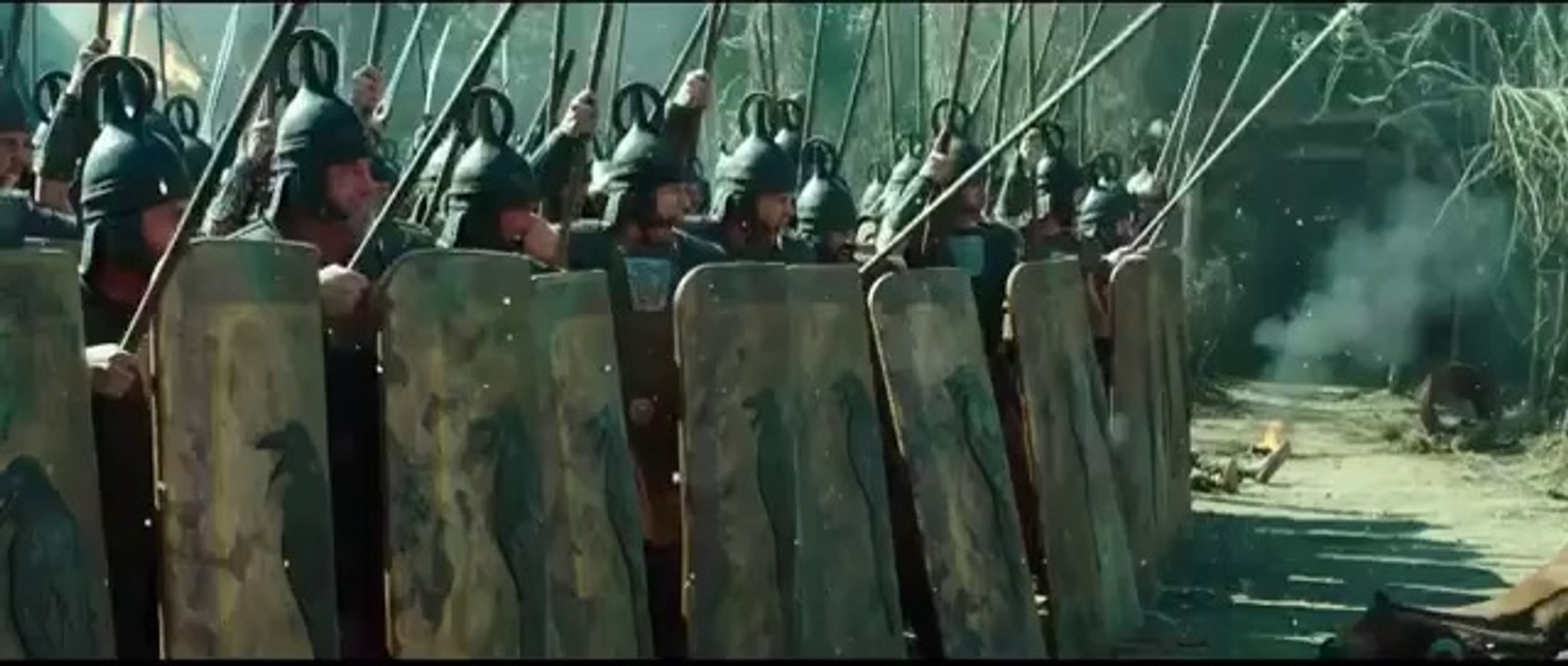 Hercules - Extrait N° 1 - J' ai l' air d' avoir peur