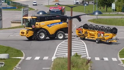 Cheval Equipement - Chariot de transport polycoupe