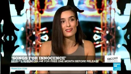 ENCORE! - U2's Free Album Annoys Some Fans