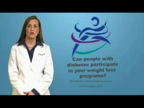 Diabetics using Medical Weight loss programs, Medical weight loss and diabetes