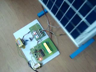 SOLAR TRACKING SYSTEM