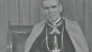 Men Who Go Down To The Sea In Ships | Bishop Fulton J Sheen