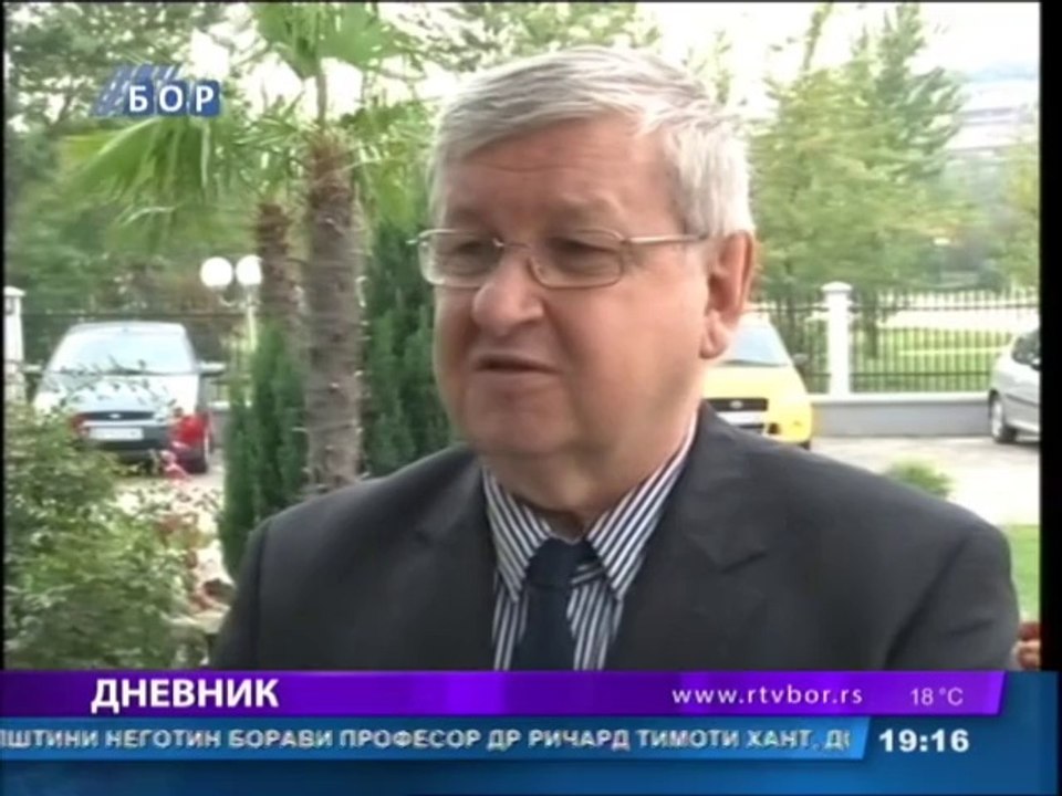 Dnevnik, 14. septembar 2014. (RTV Bor)
