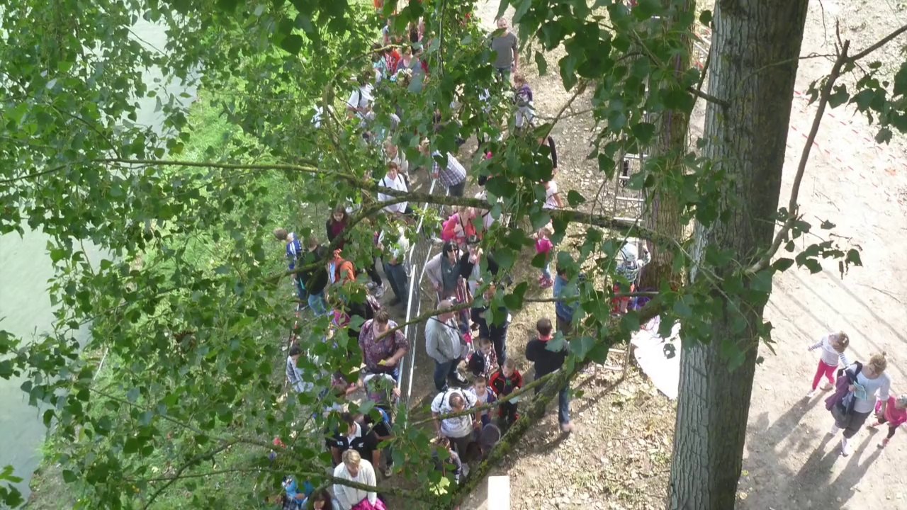 Fêtes des enfants Nanteuil sur marne 2014