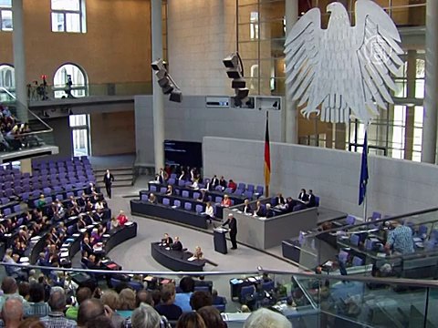 Германия запретила «Исламское государство»