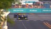 Nick Heidfeld Huge Crash _ 2014 FIA Formula E !