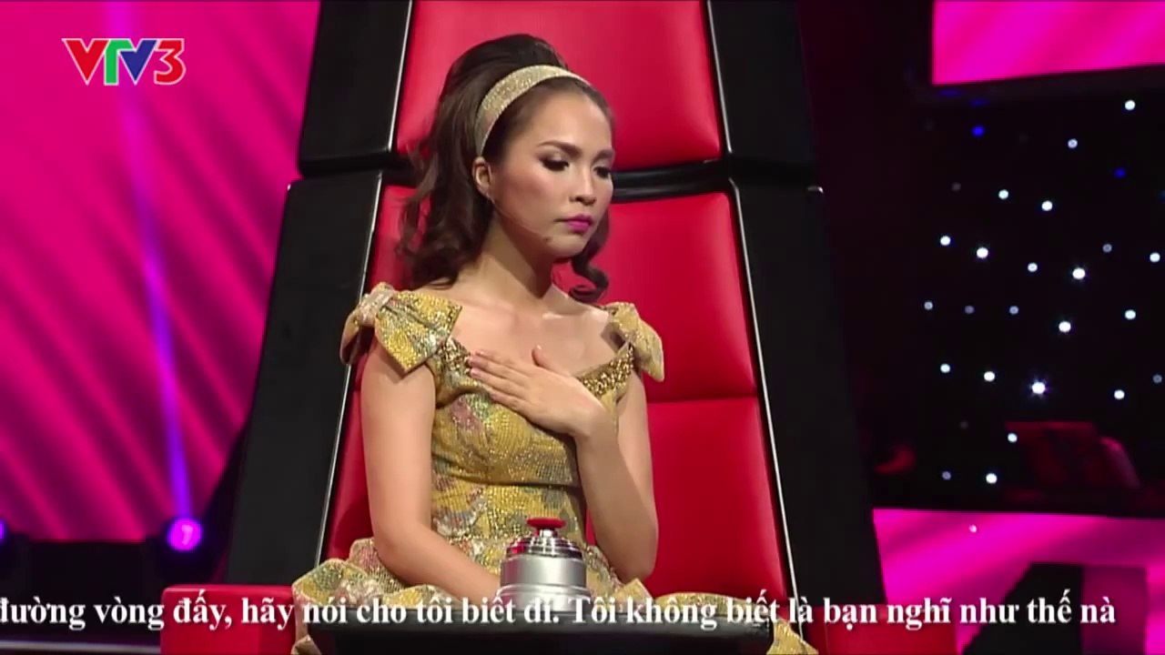 Giọng hát Việt nhí 2013 -  Vòng giấu mặt: Tập 2, phần  7
